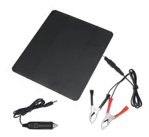 Comprar Panel De Carga Solar Extraíble Solar Solar Solar Exterior