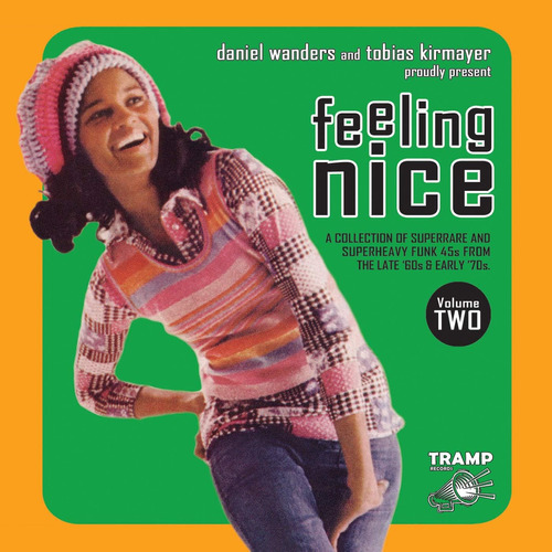 Cd:feeling Nice 2