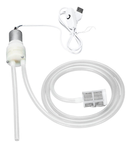 Wine Transfer Pump, Portable ,electric Siphon 100cm Tube