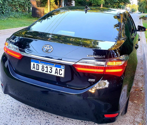 Toyota Corolla 2019 1.8 Se-g Cvt 140cv