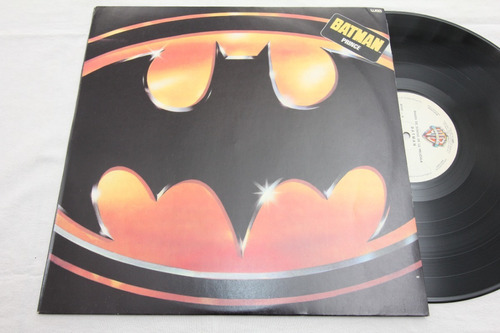 Vinilo Prince Batman 1989 Soundtrack