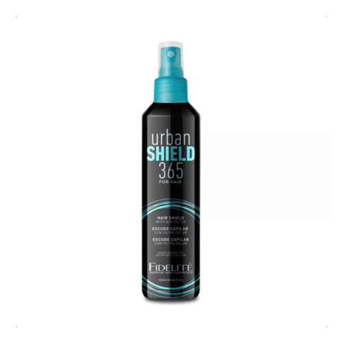 Urban Shield 365 Escudo Capilar Con Filtro 120ml. - Fidelité