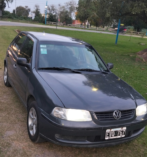 Volkswagen Gol 1.6 I Power 601