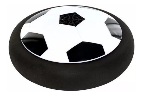 Flat Ball Air Power Futebol Em Casa Original Br371 Multikids