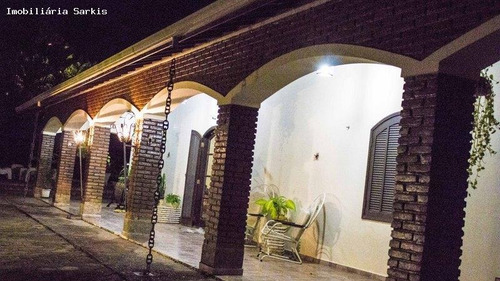 Imagem 6 de 15 de Chácara Para Venda Em Itatiba, Centro, 4 Dormitórios, 1 Suíte, 3 Banheiros - 891_2-704489