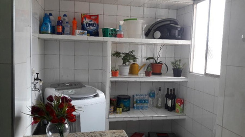 Imagem 2 de 15 de Apartamento Para Venda Por R$280.000,00 Com 56m², 1 Sala, 1 Banheiro E 1 Vaga - Vila Marieta, São Paulo / Sp - Bdi28899