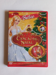 Dvd Barbie Cancao De Natal | MercadoLivre 📦 Dvd Barbie Cancao De Natal | MercadoLivre 📦