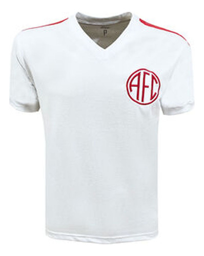 Camisa Do America 1982 Retrô Oficial M/c