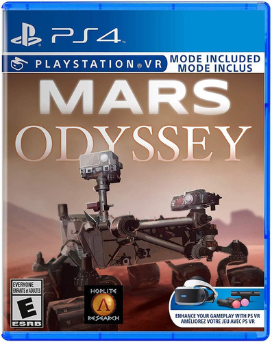 Mars Odyssey Ps4
