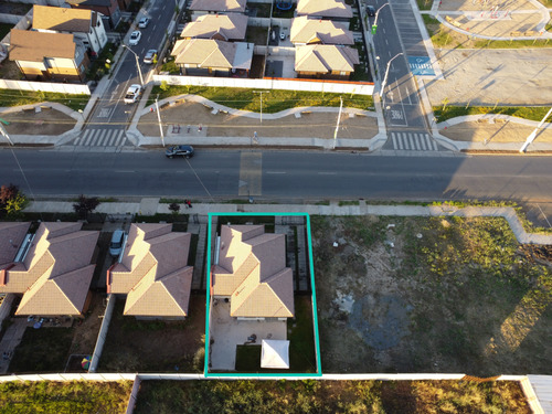 Casa En Venta De 2 Dorm. En Talca
