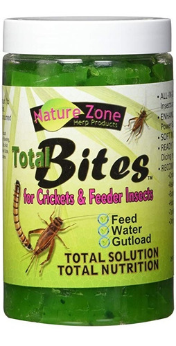 Zona De La Naturaleza Snz54511 Alimentador Insectos Totales 