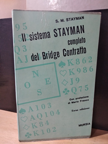 Il Sistema Stayman Completo Del Bridge Contratto 