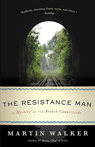 The Resistance Man: A Mystery Of The French Countryside, De Walker, Martin. Editorial Vintage, Tapa Blanda En Inglés