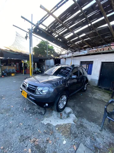 Renault Duster 1.6 Dynamique 4X2 At