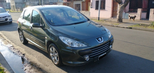 Imagen 1 de 8 de Peugeot 307 2.0 Hdi Xs Premium 110cv Mp3 2008