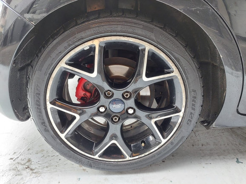 Imagen 19 de 20 de Ford Focus 2010 Ghia 2.0l Nafta