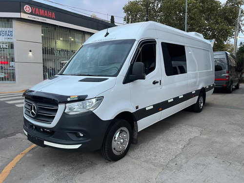 Mercedes-Benz Sprinter 516 Cdi Furgón 4325 Xl Te V2 Con Cámara