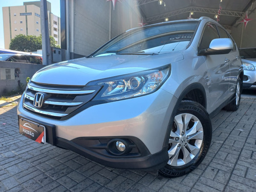 Honda CR-V 2.0 Exl 4x2 Flex Aut. 5p