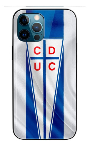 Carcasa Para iPhone 12 Pro Max - Fútbol Chileno