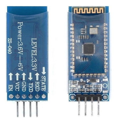 Módulo Bluetooth Hc06 X5 Unidades