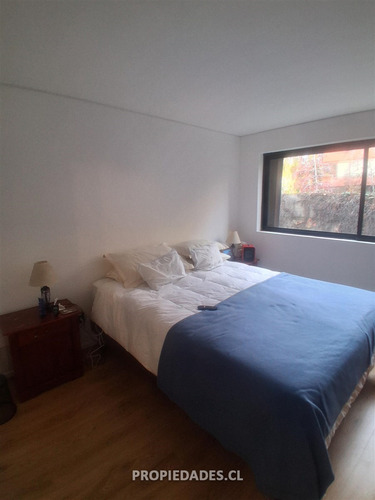 Departamento En Venta De 1 Dorm. En Providencia