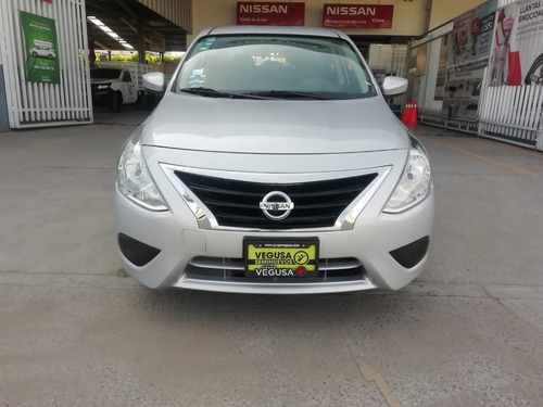 Imagen 5 de 11 de Nissan Versa 2019 1.6 Sense Mt