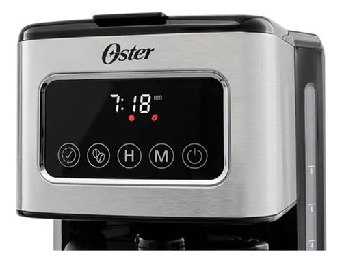 Cafetera Oster 8 Tazas Con Jarra Térmica + 1 Termo