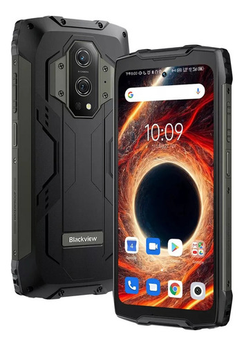 Blackview Bv9300 21gb+256gb, Android 12 Teléfono Inteligente