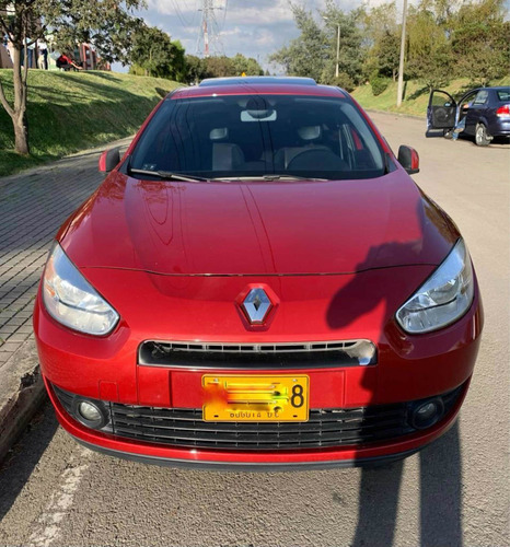 Renault Fluence 2014 2.0 Privilege