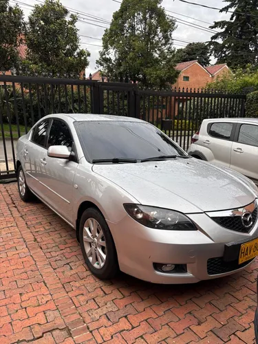 Mazda 3 1.6 Zbnm3 Entry