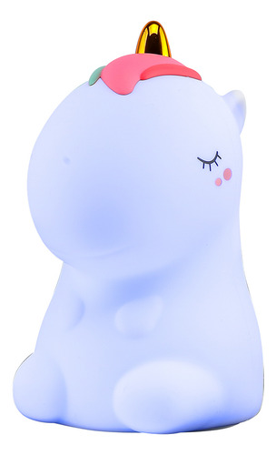 Lámpara De Unicornio Gadnic Magic-draw Luz Infantil