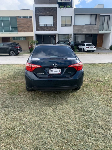 Imagen 5 de 6 de Toyota Corolla Le 2018
