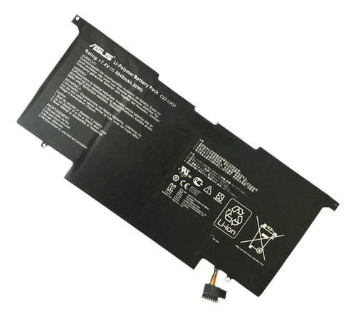 Batería Original Para Asus Zenbook Ux31 Ux31a Ux31e C21 Ux31