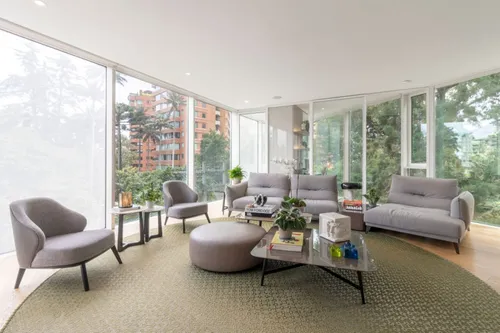 Apartamento En Venta En Chicó Oriental. Cod V24100