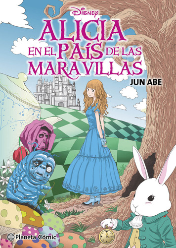 Alicia En El País De Las Maravillas (manga) - Abe, Jun  - *