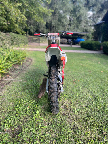 Crf 250r Inyección.
