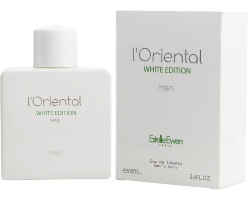 Perfume Estelle Ewen L'oriental With Edition Edt Masculino 1