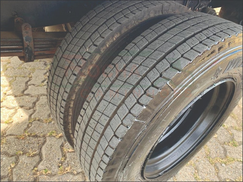 Imagem 16 de 19 de Mercedes Benz 710 4x2 Ano 2001
