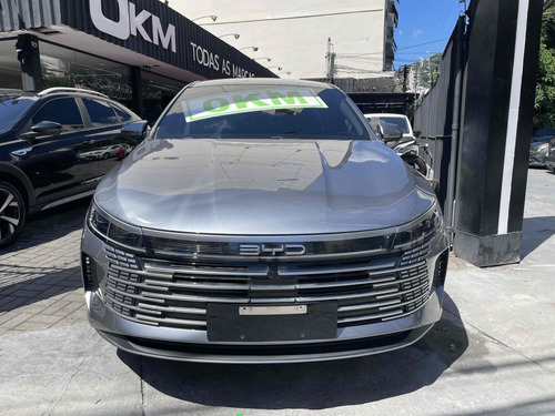 BYD King 1.5 DM-I PHEV GL AUTOMÁTICO