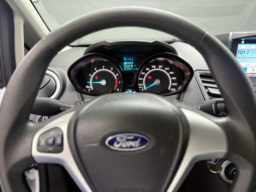 Ford Fiesta 1.0 Sel Style Ecoboost Powershift 5p