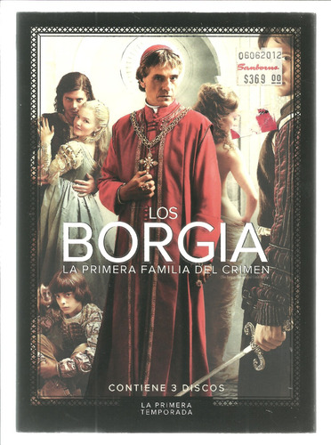 Los Borgia | La Primera Temporada