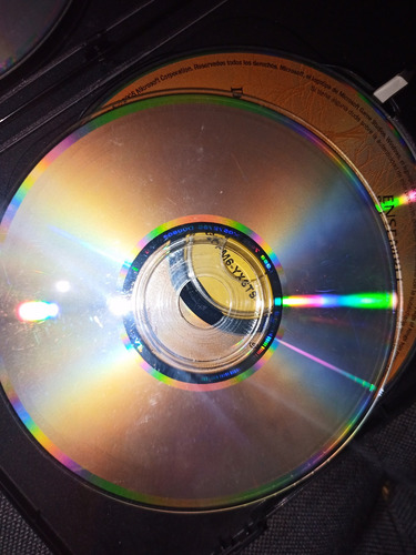Age Of Empire Discos 2 Y 3 Para Pc, Dos Discos De Regalo (Usado)