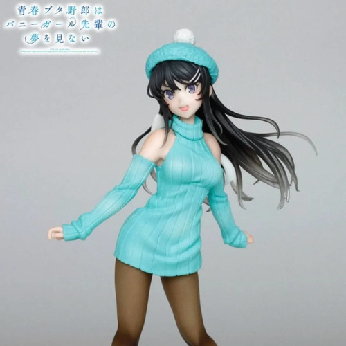 Figura Mai Sakurajima