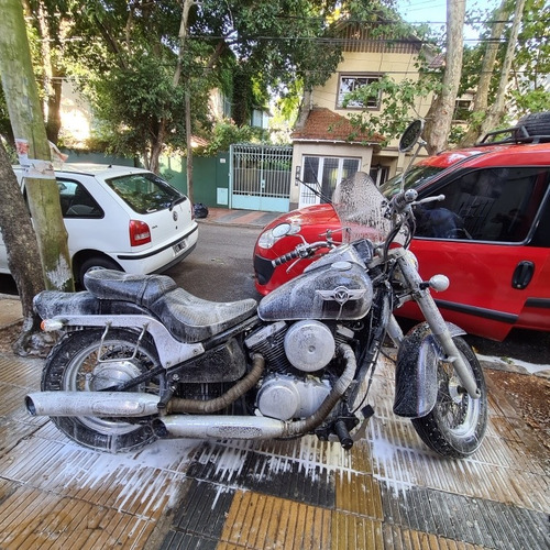 Kawasaki Vulcan 800 Vn Clasic