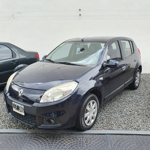 Renault Sandero 1.6 Confort 105cv 2012