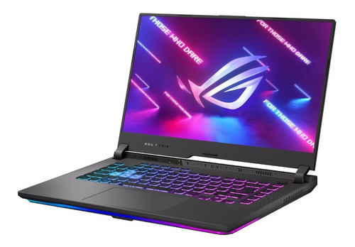Imagen 2 de 6 de Notebook Gamer ROG Strix G15 G513RM-HQ084W 15.6 Ryzen 7 6800h 16GB 512GB SSD Nvidia Rtx3060 165 Hz W11