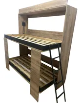 Comprar Cama Rebatible Cucheta De 1 Plaza (p\u002F Colchones De 80x190cm)