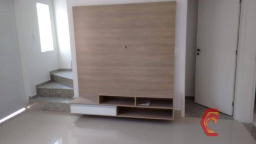 Imagem 2 de 25 de Sobrado Com 3 Dormitórios À Venda, 135 M² Por R$ 599.000,00 - Vila Carrão - São Paulo/sp - So0423