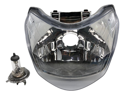 Farol Bloco Óptico Pop110i 2016 Á 2024 Completo Mod Original