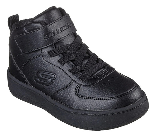 Zapatilla Niño Skechers Sport Court 92